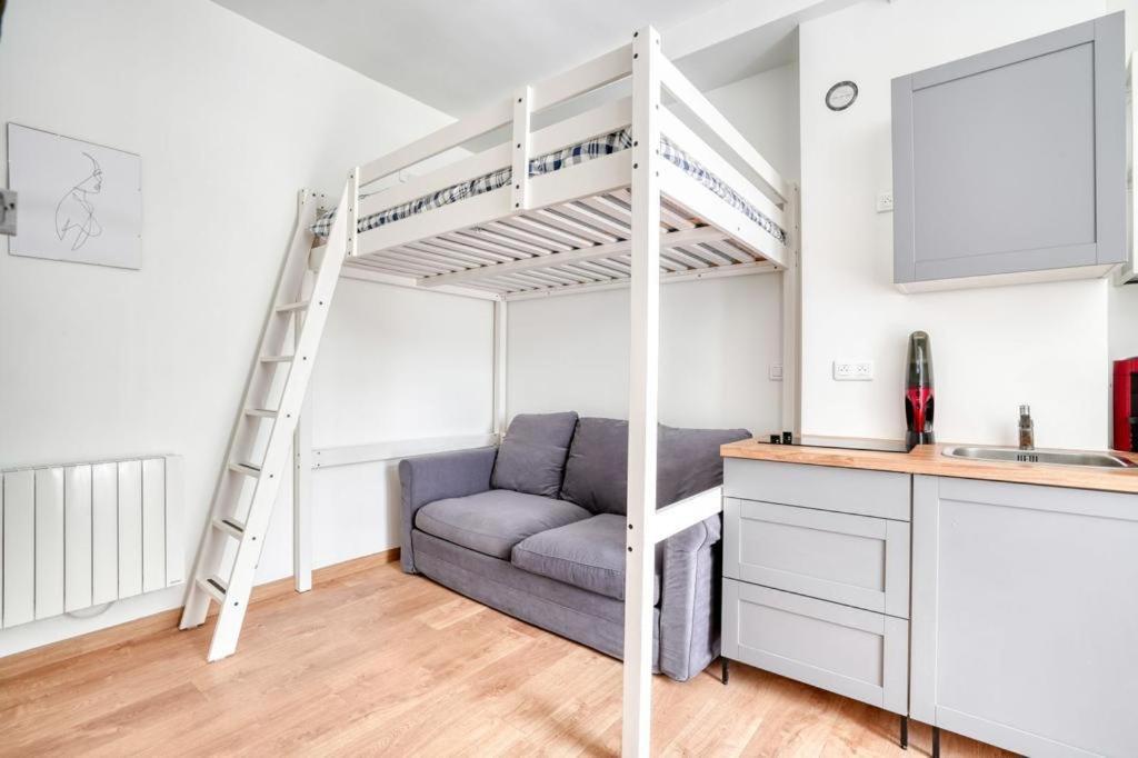 Le Studio Champs Elysees Paris Exterior photo